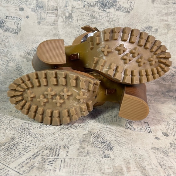 JJ Heitor platform heels, made in Portugal - Picture 7 of 14